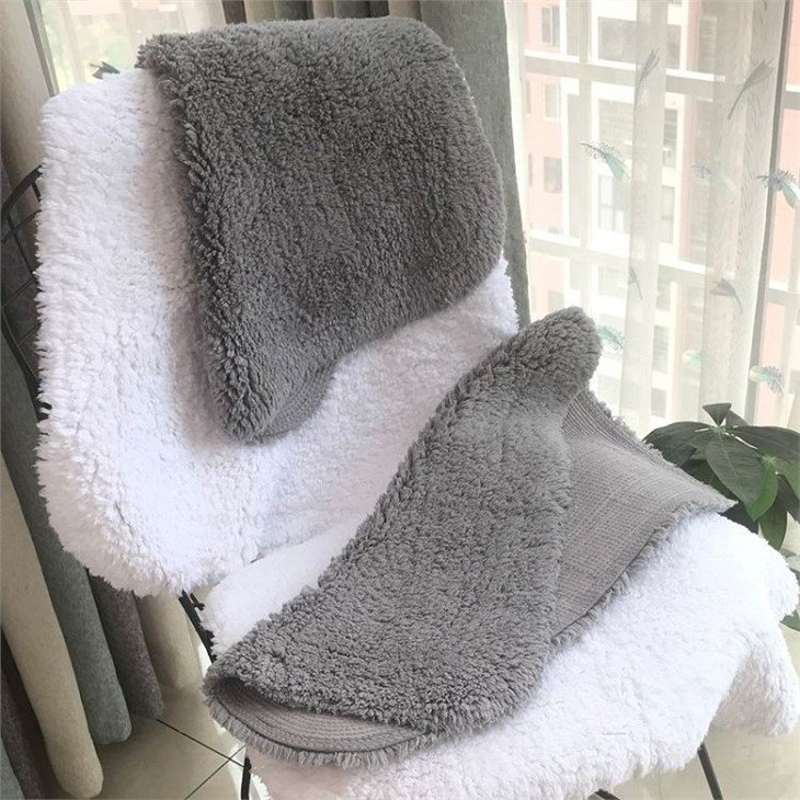 Bath Rug For Hotel