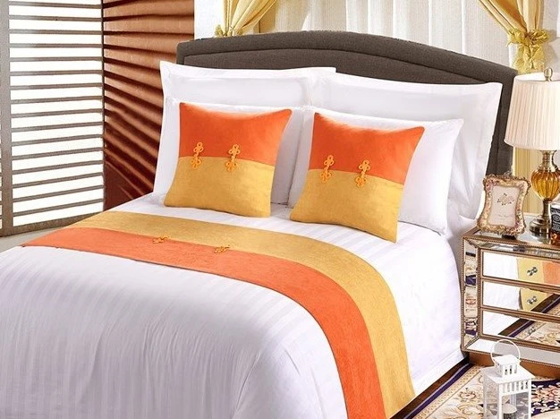 Hotel Bed Cover Hotel Bed Cover